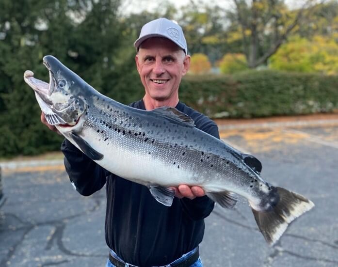Northern New Jersey Fishing Report - September 14, 2017 - On The Water