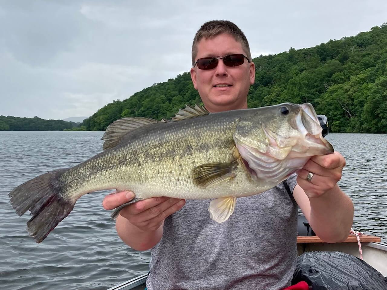 BIG Baits for Big Bass - In-Fisherman