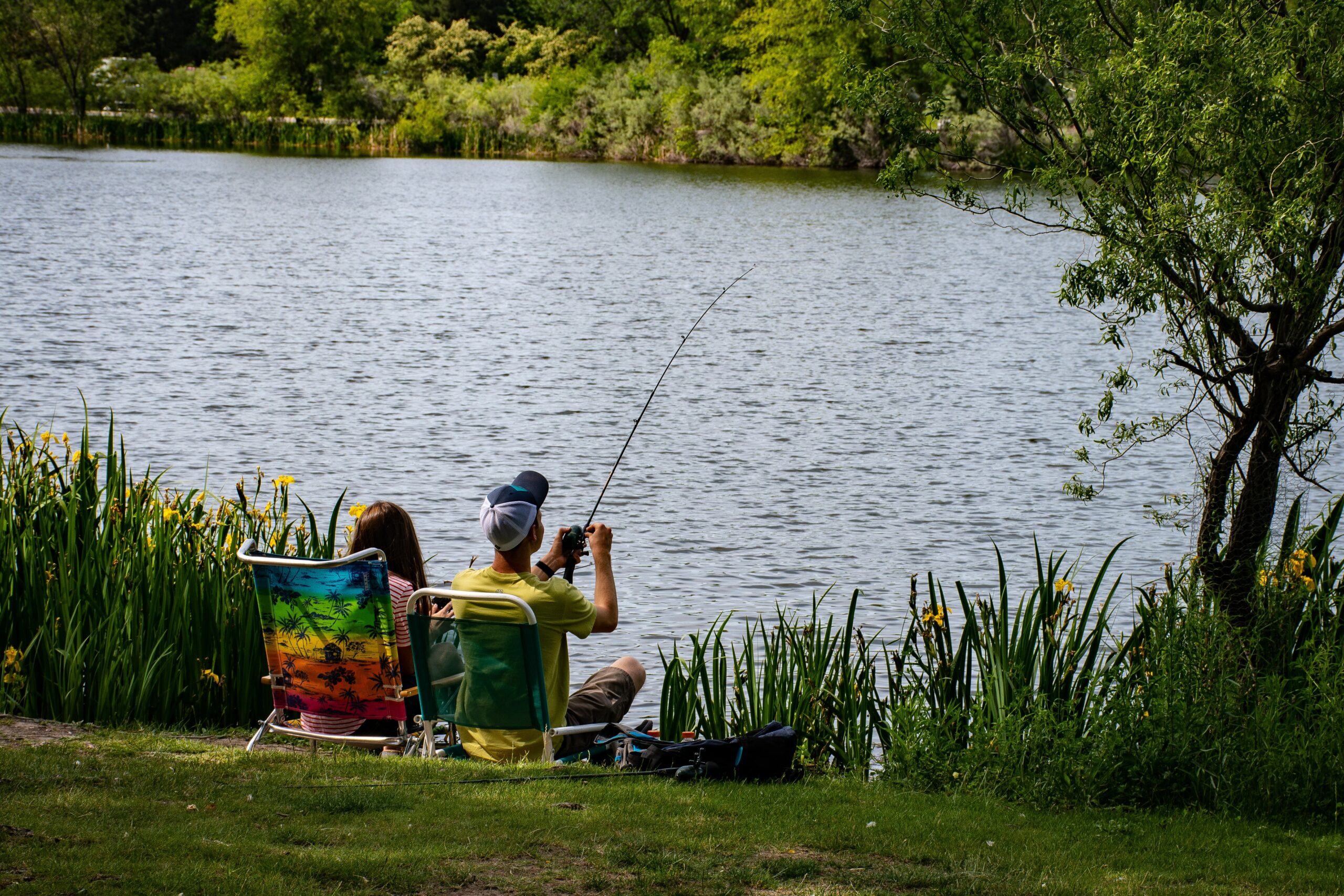 Ocean State Trout Ponds