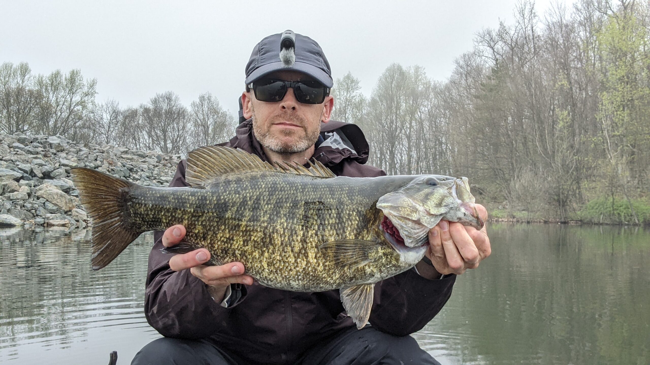 How to Catch Early-Summer Smallmouth Bass