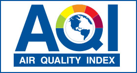 Air Quality Index Logo