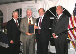 Cape May County Department of Public Works - Highway Agency Winners