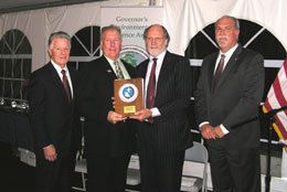 Bergen County Utilities Authority Honorable Mention
