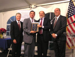 City of Wildwood, Cape May County Tier A Municipality Winner