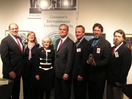 The New Jersey Conservation Foundation Winners