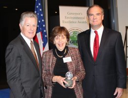 Millburn Township/Millburn Environmental Commission/Cora Hartshorn Arboretum Partnership Winners