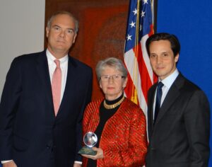Ewa Zak, Montgomery Township, Somerset County Winners