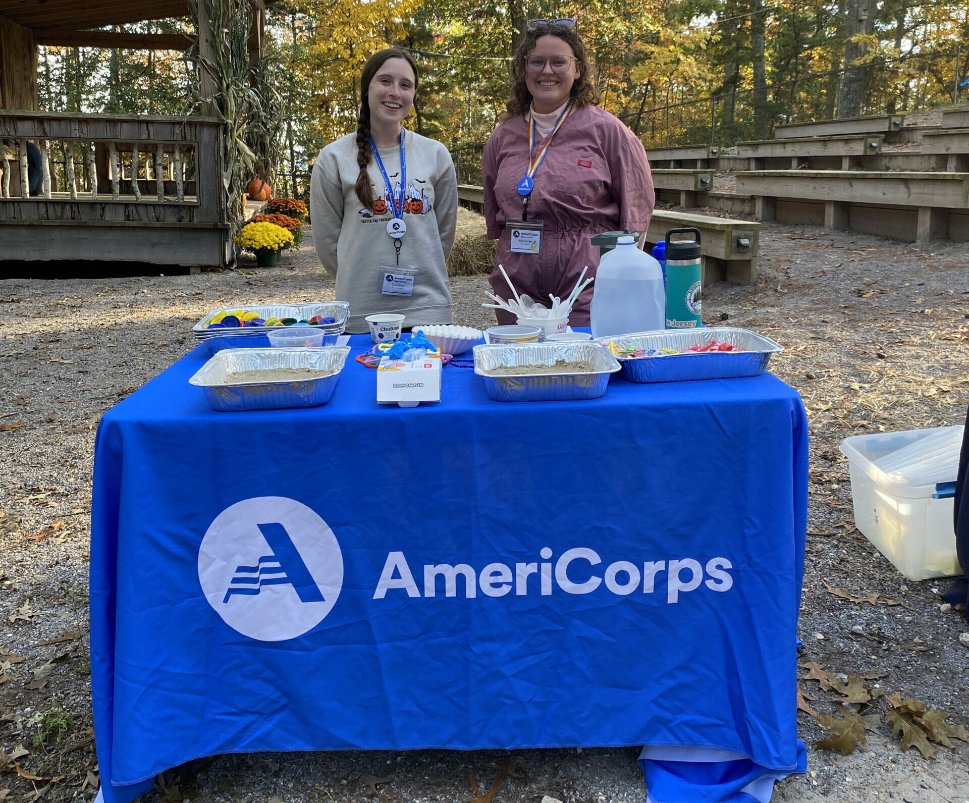 Cameron Shapiro Named 2022-2023 New Jersey AmeriCorps Watershed Ambassador  - Cumberland County