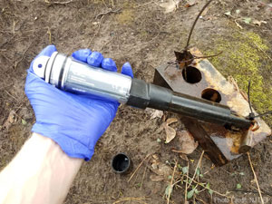 conductivity logger