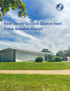 New Jersey's Ground Source Heat Pump Baseline Report