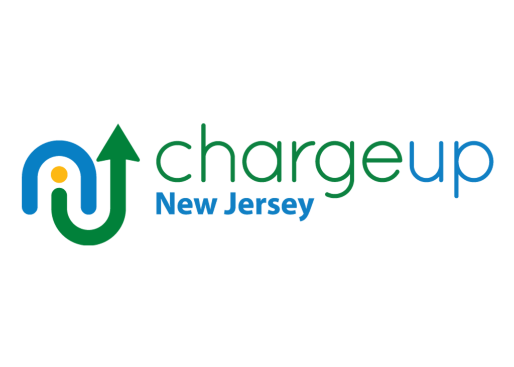 Charge Up NJ logo