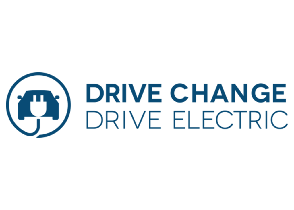 Drive Change. Drive Electric logo