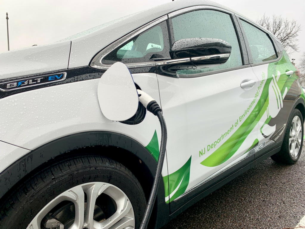 NJDEP| Drive Green NJ | ACCII