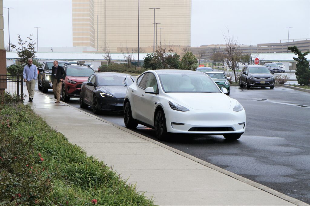 NJDEP Drive Green NJ 2022 Ride and Drive Events