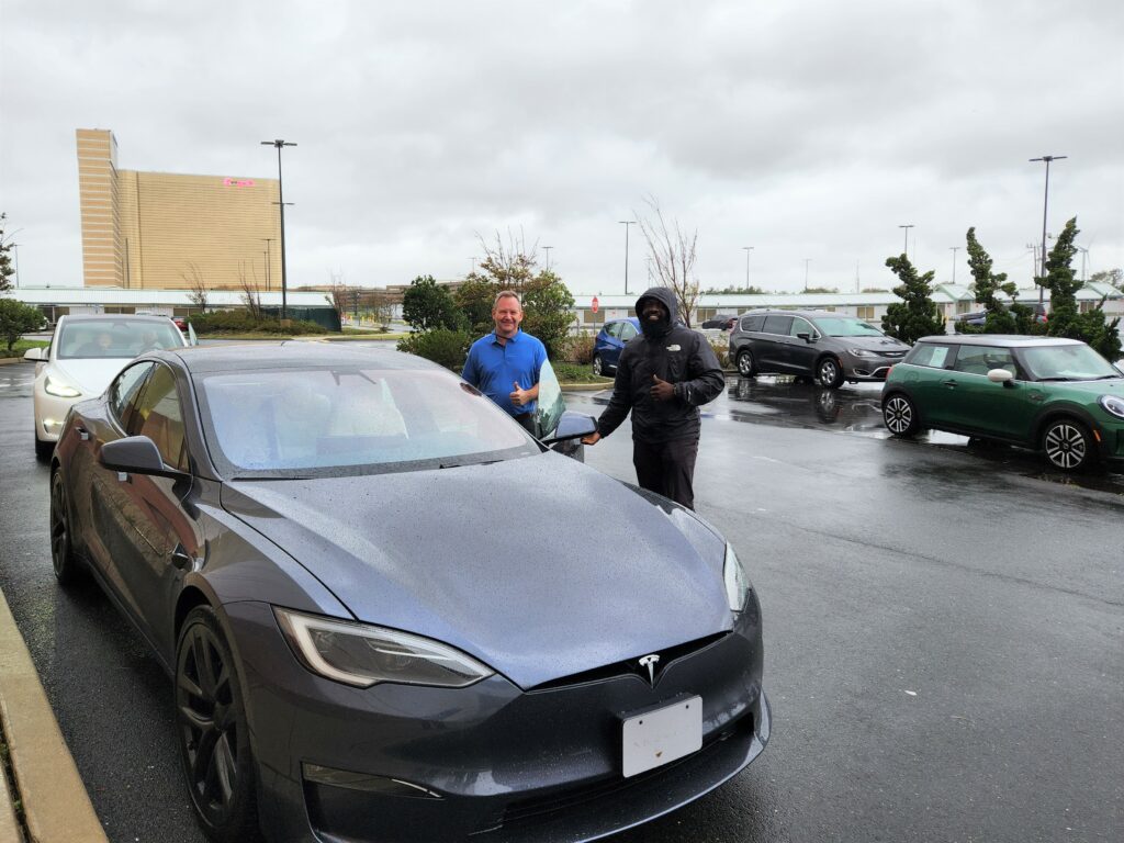 NJDEP Drive Green NJ Ride and Drives