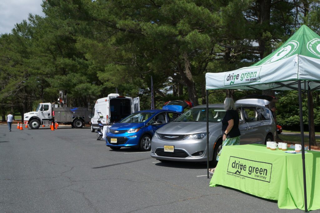 NJDEP| Drive Green NJ | Ride And Drives