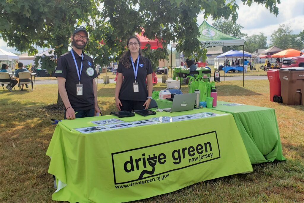 NJDEP Drive Green NJ 2023 Ride and Drive Events
