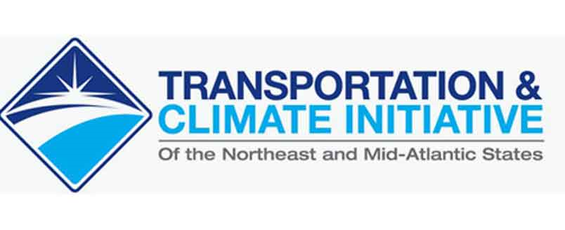 Transportation & Climate Initiative logo