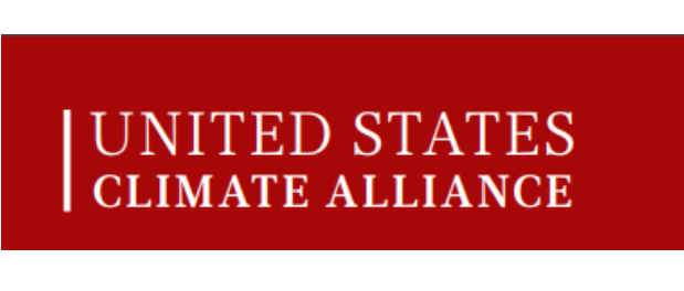 United States Climate Alliance logo
