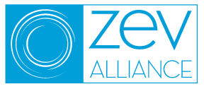 ZEV Alliance logo