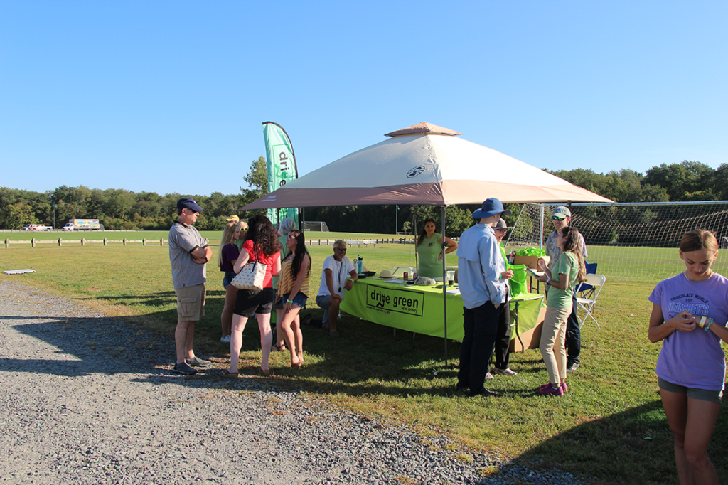 NJDEP Drive Green NJ 2019 Ride and Drive Events
