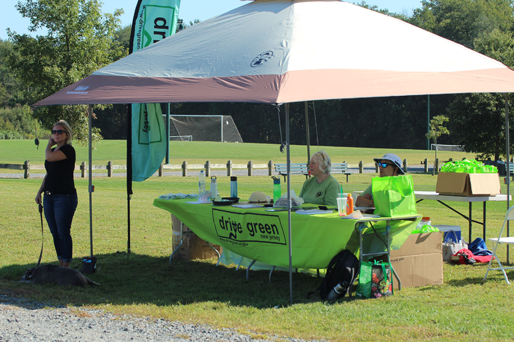 NJDEP Drive Green NJ 2019 Ride and Drive Events