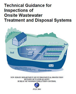 NJDEP| Division of Water Quality | Inspection Guidance