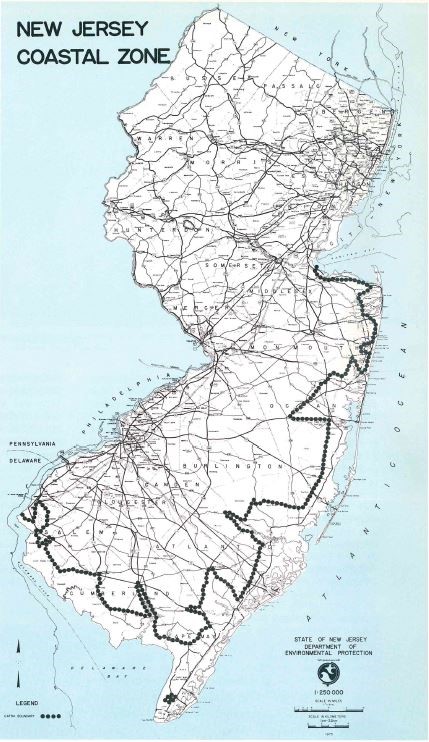 NJ Coastal Zone