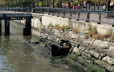 Combined Sewer Overflow Program