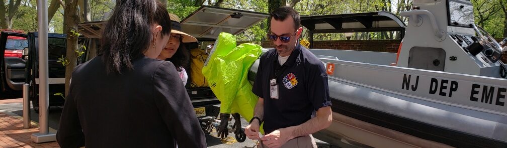 NJDEP| Emergency Management | Emergency Management