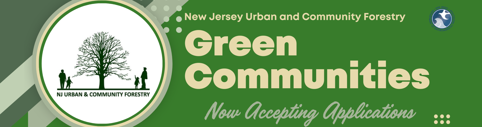 NJDEP| Grant and Loan Programs | Local Government Assistance 