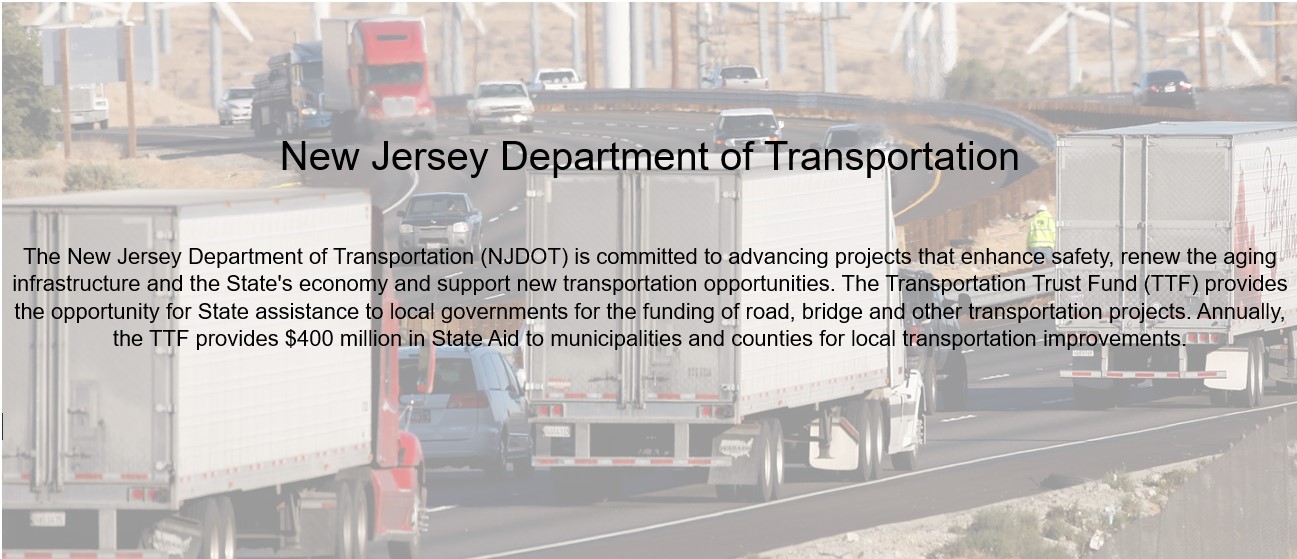 NJDEP Grant and Loan Programs Other State Agency Grant Opportunities