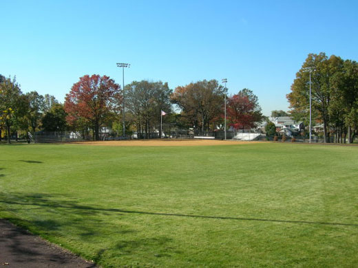 NJDEP| Green Acres | Success Story - Washington Park, Perth Amboy