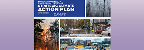 Draft NJDEP Strategic Climate Action Plan