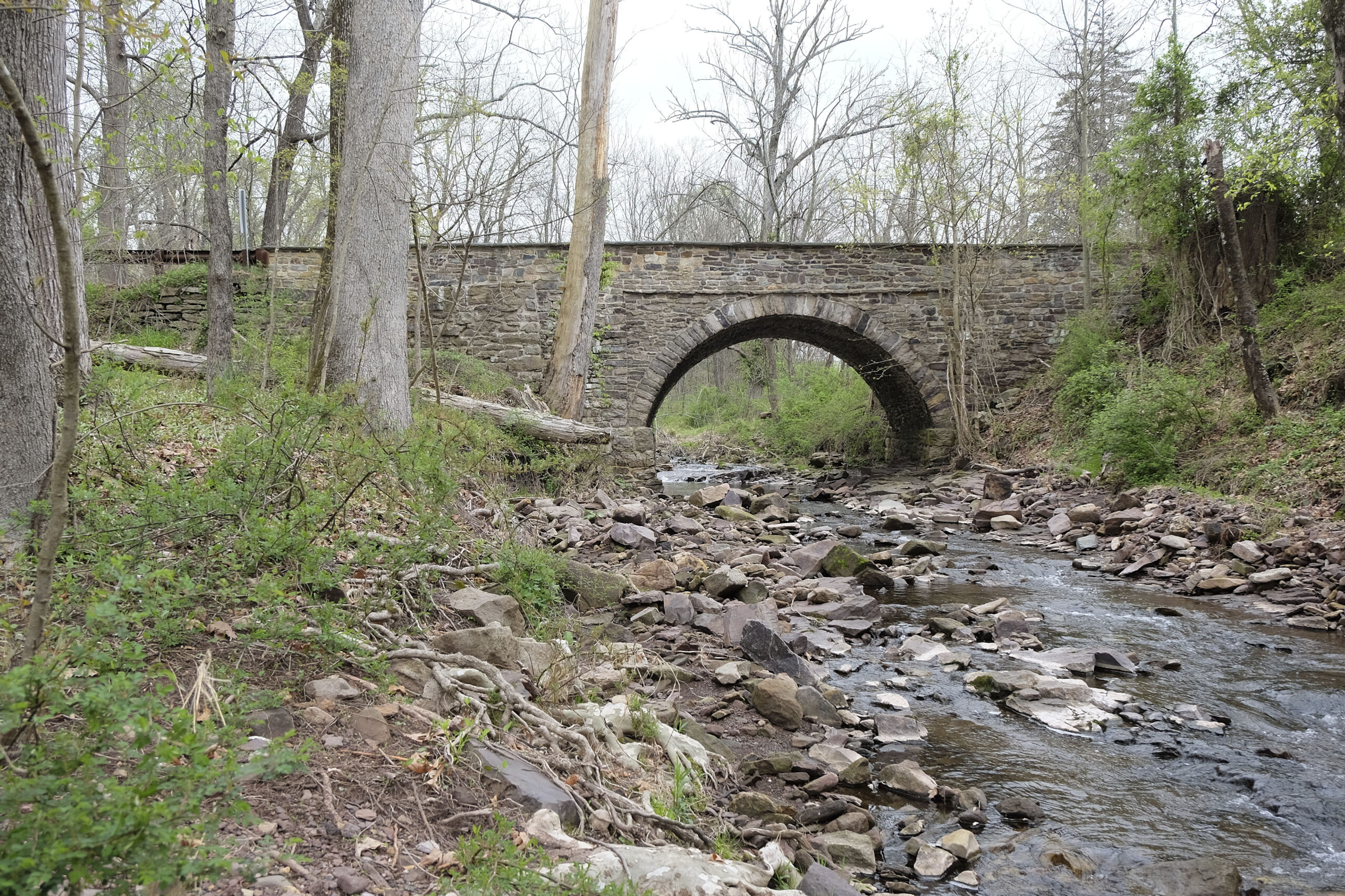 New listings — 3/17/2025 (under Historic Bridges of Delaware