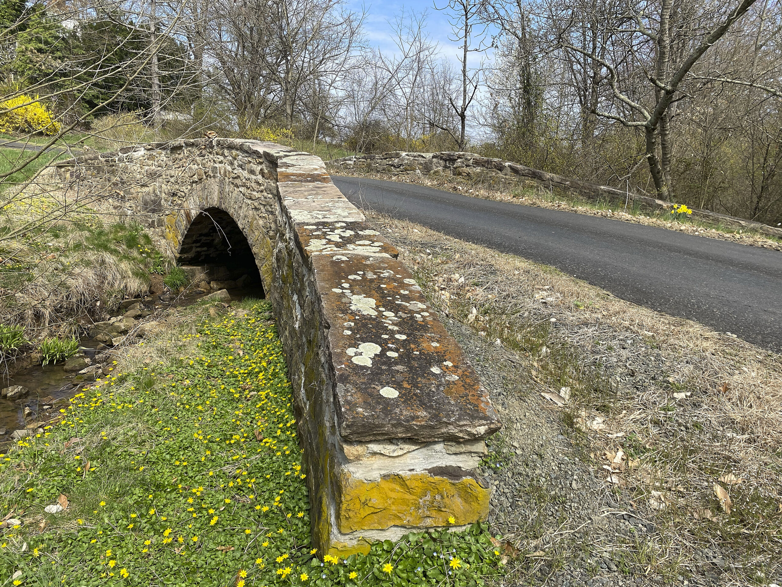 New listings — 3/17/2025 (under Historic Bridges of Delaware