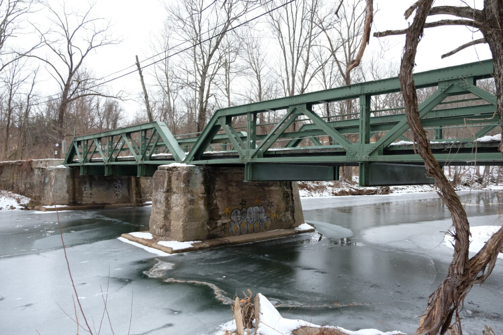 New listings — 5/23/2025 (under Historic Bridges of Delaware