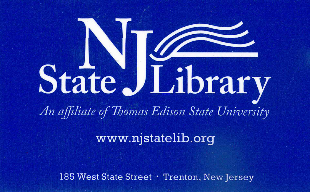 NJDEP DEP Research Library Services for DEP