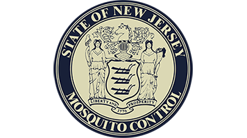 State of New Jersey-Mosquito Control Seal