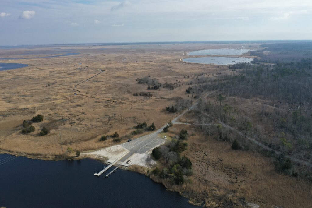 NJDEP Fish & Wildlife WMA of the Month Tuckahoe