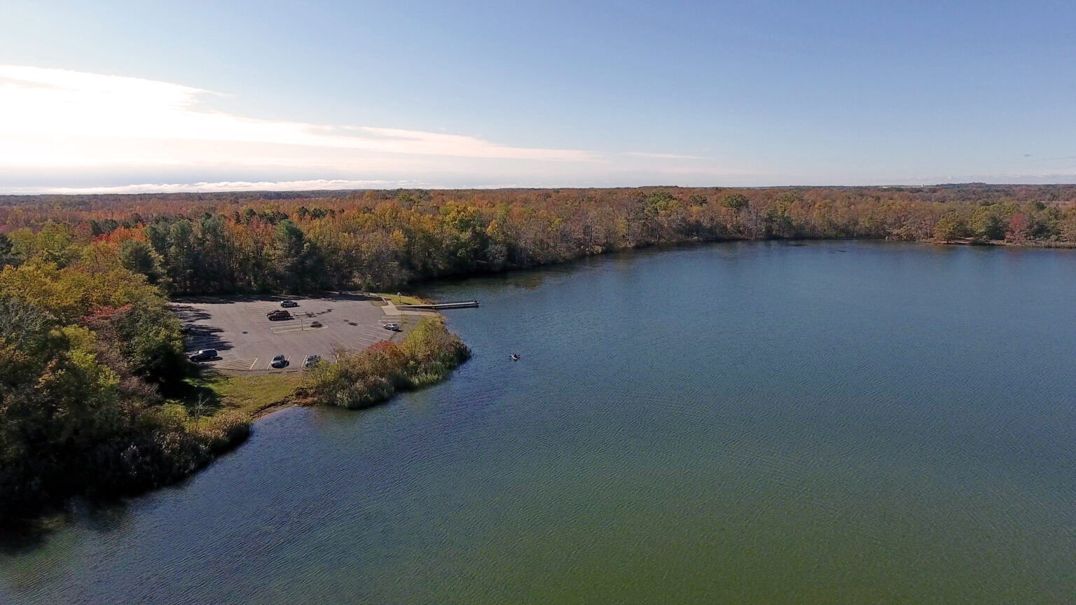 NJDEP Fish & Wildlife Maintenance Closes Two Boat Ramps within