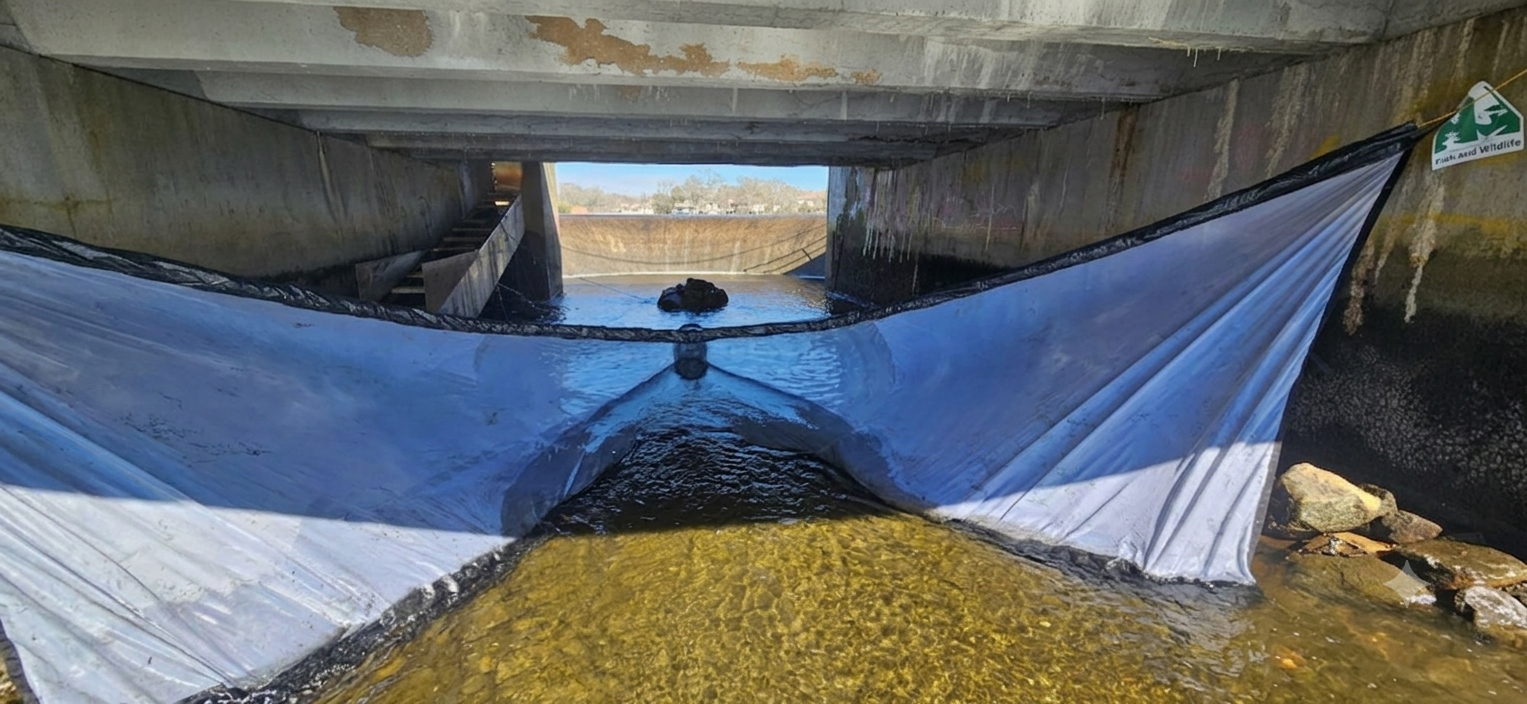NJDEP| Fish & Wildlife | Glass Eel Survey