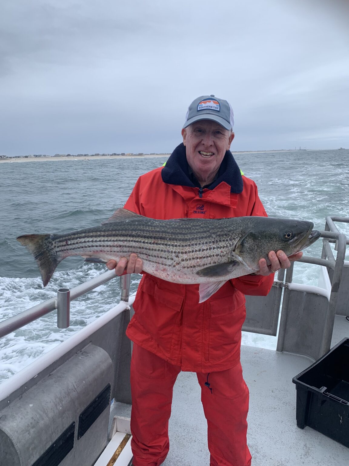 ASMFC Takes Emergency Action to Support Stock Rebuilding for Striped