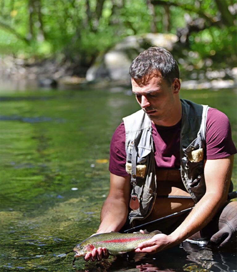 NJDEP Fish & Wildlife Spring Season Gets Underway With Opening Day