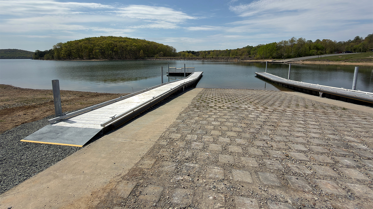NJDEP| Fish & Wildlife | Round Valley Upper Boat Ramp Will Be Closed ...