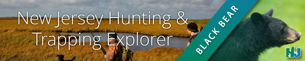NJ Hunting & Trapping Explorer