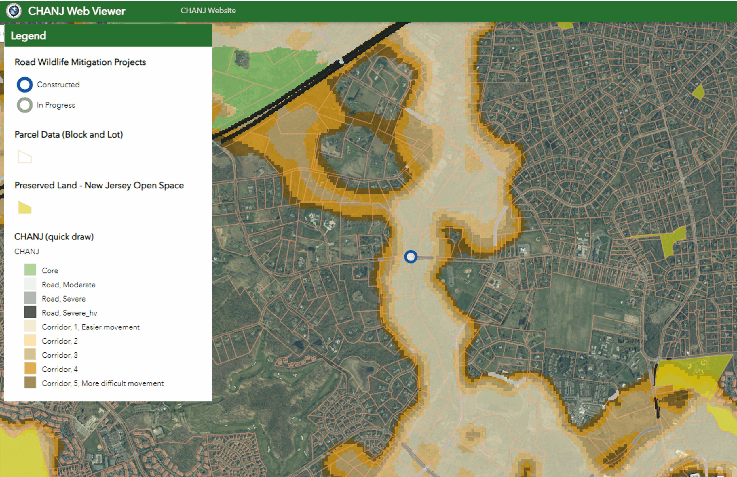 Changle Map NJDEP| Fish & Wildlife | How YOU Can Be Part of the CHANJ!
