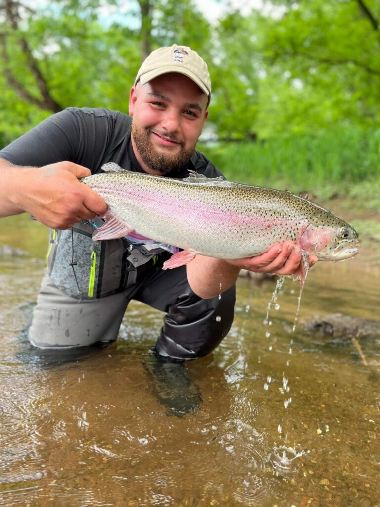 NJDEP| Fish & Wildlife | Trout Stocked Waters Closed To Trout Fishing ...