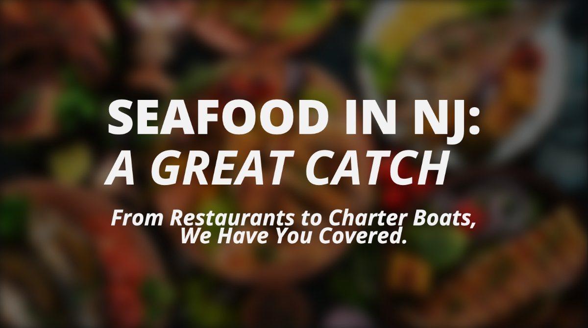 Seafood Finder | NJDEP | Fish & Wildlife