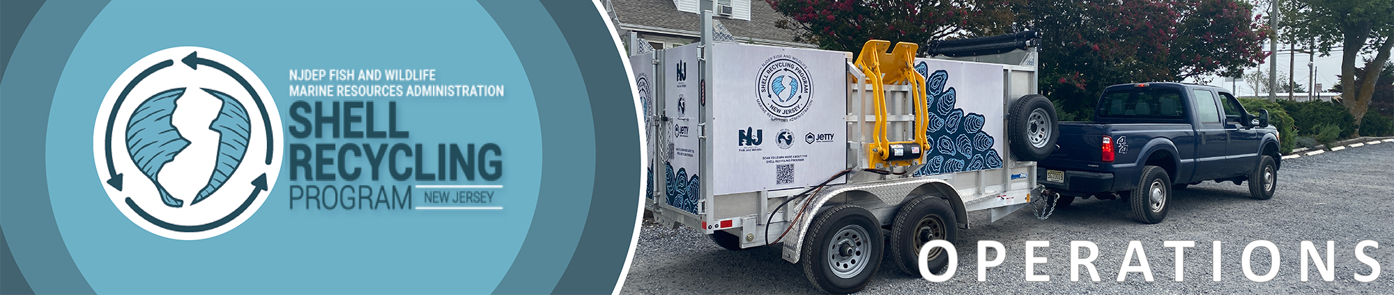 Shell Dep Online NJDEP| Fish & Wildlife | Shell Recycling Program - Operations